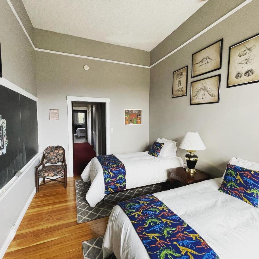 Northside School Bed & Breakfast Бонърс Фери Екстериор снимка