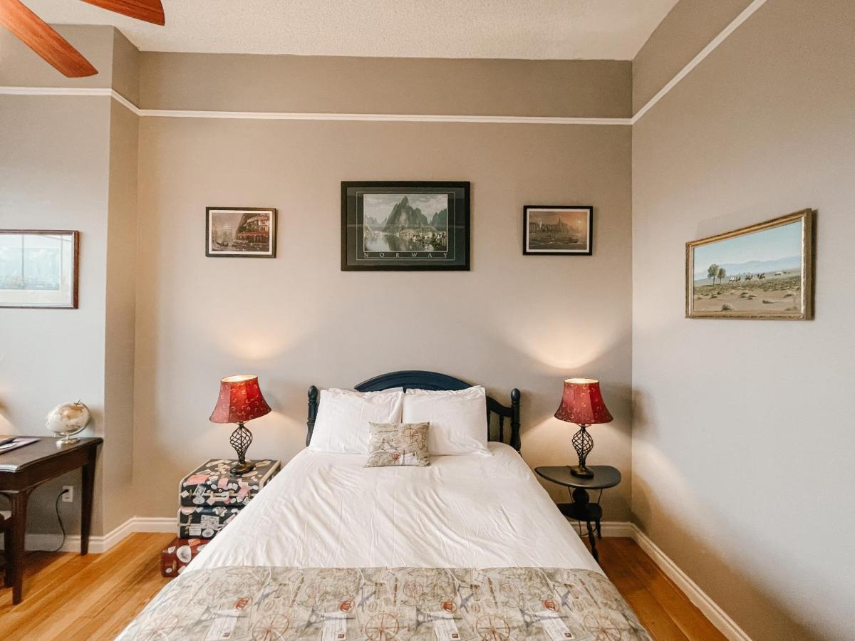 Northside School Bed & Breakfast Бонърс Фери Екстериор снимка