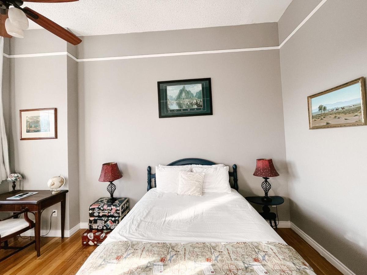 Northside School Bed & Breakfast Бонърс Фери Екстериор снимка
