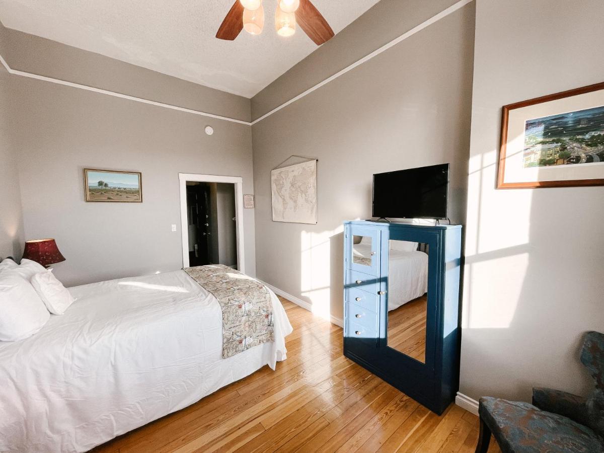 Northside School Bed & Breakfast Бонърс Фери Екстериор снимка