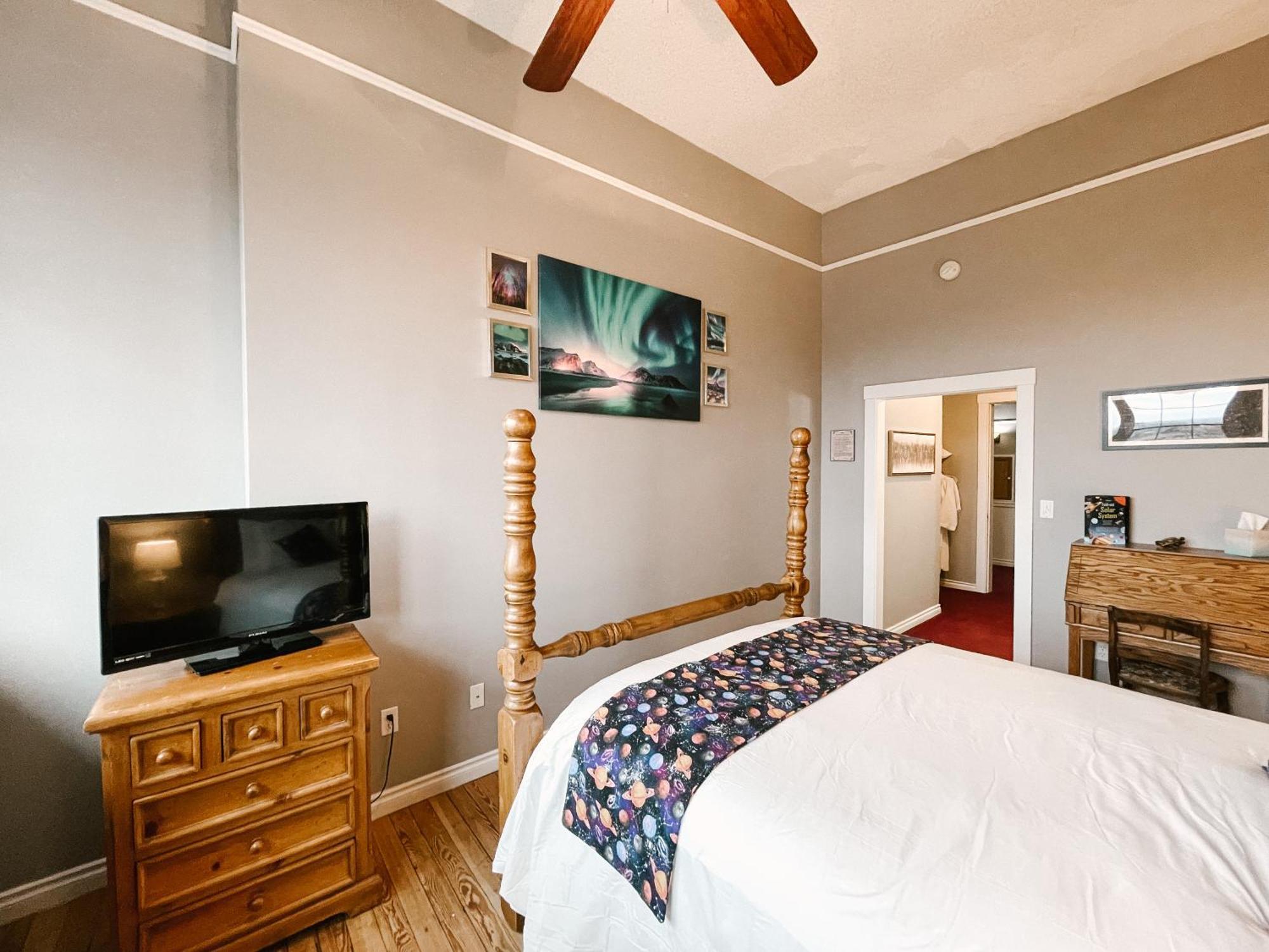 Northside School Bed & Breakfast Бонърс Фери Екстериор снимка