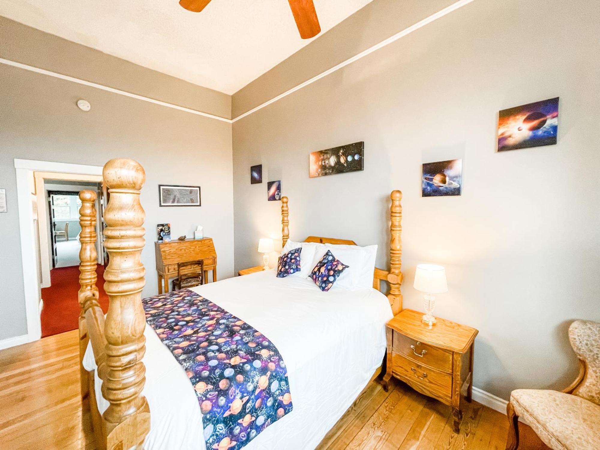 Northside School Bed & Breakfast Бонърс Фери Екстериор снимка