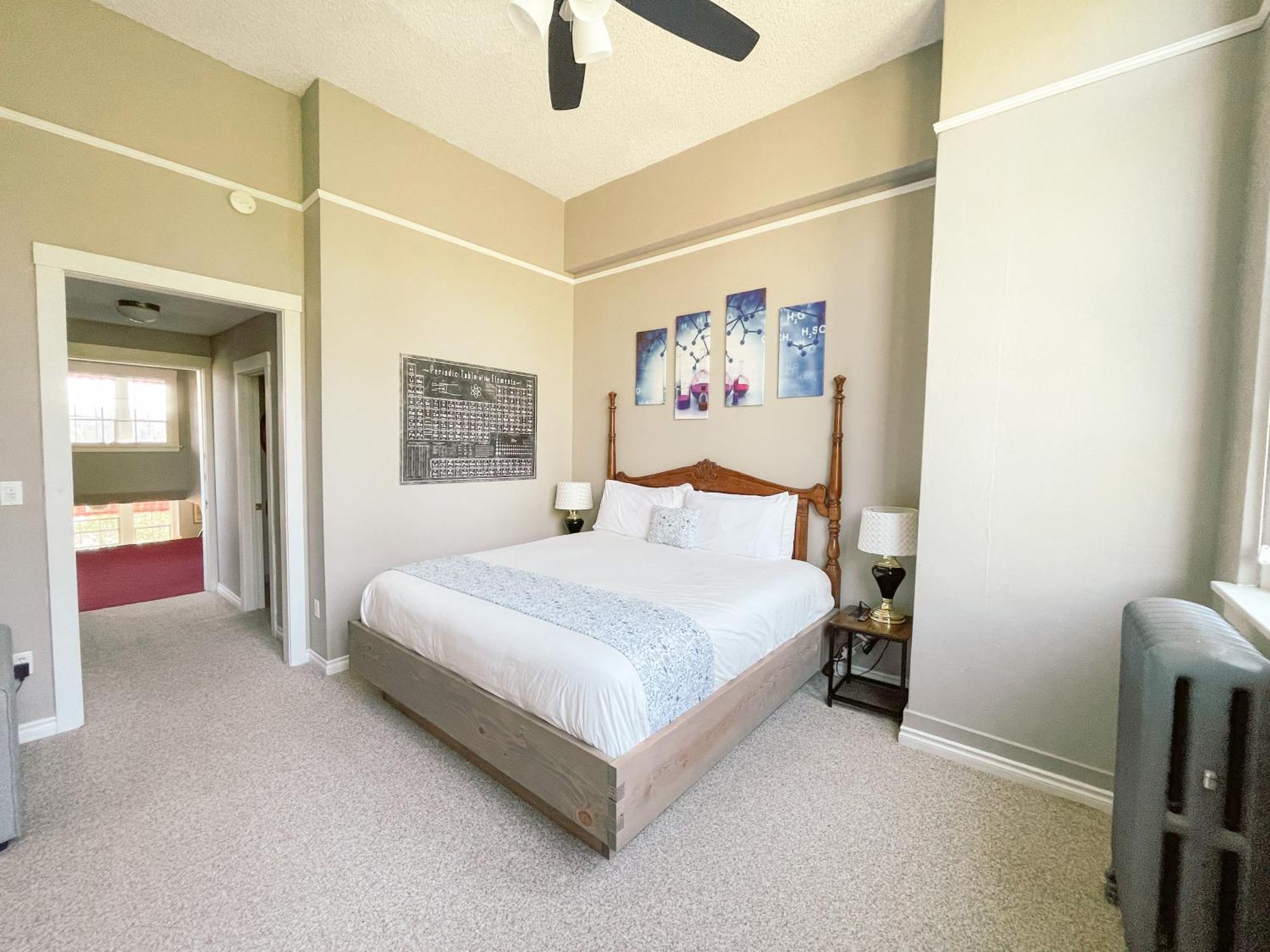 Northside School Bed & Breakfast Бонърс Фери Екстериор снимка