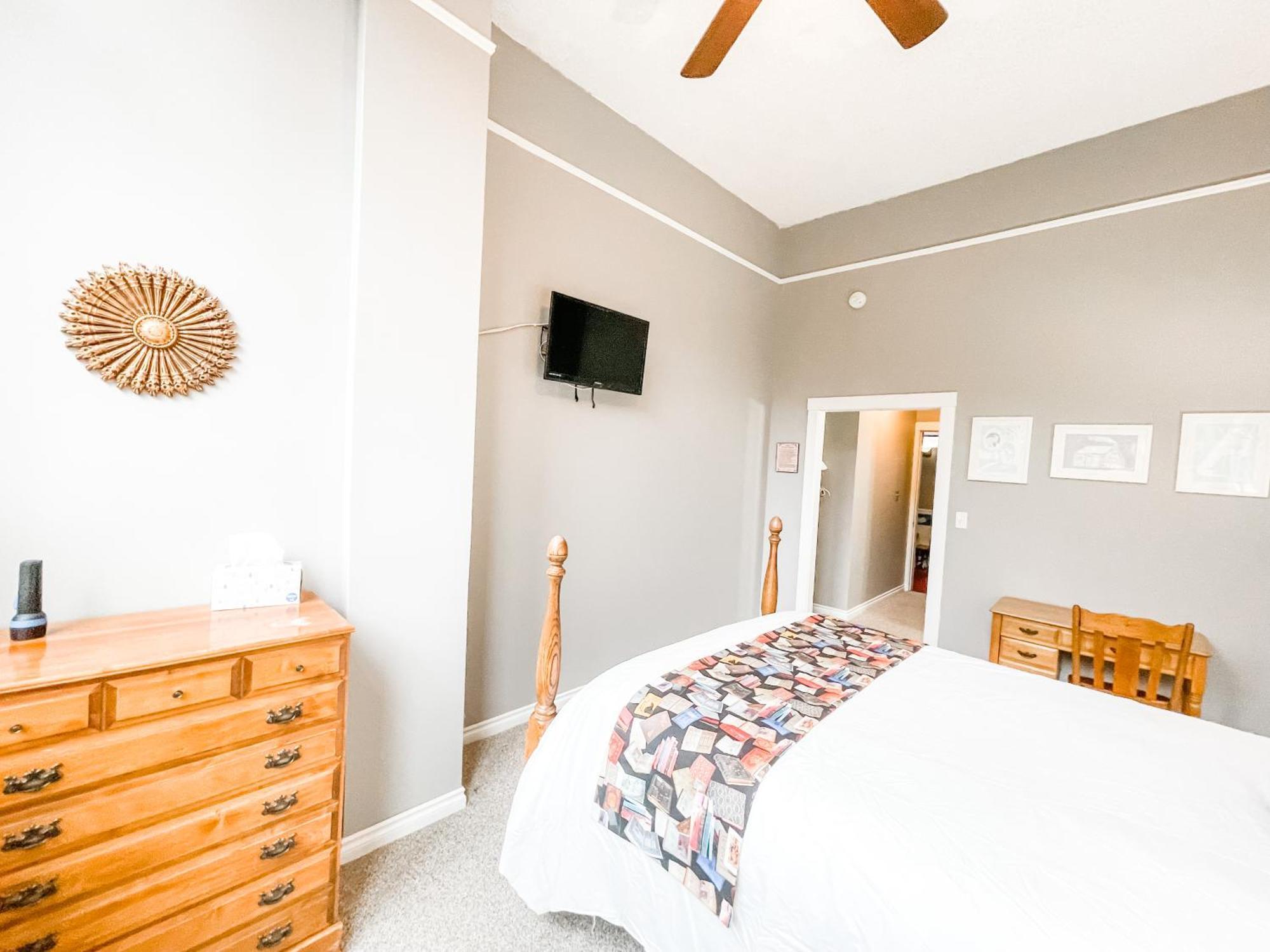 Northside School Bed & Breakfast Бонърс Фери Екстериор снимка