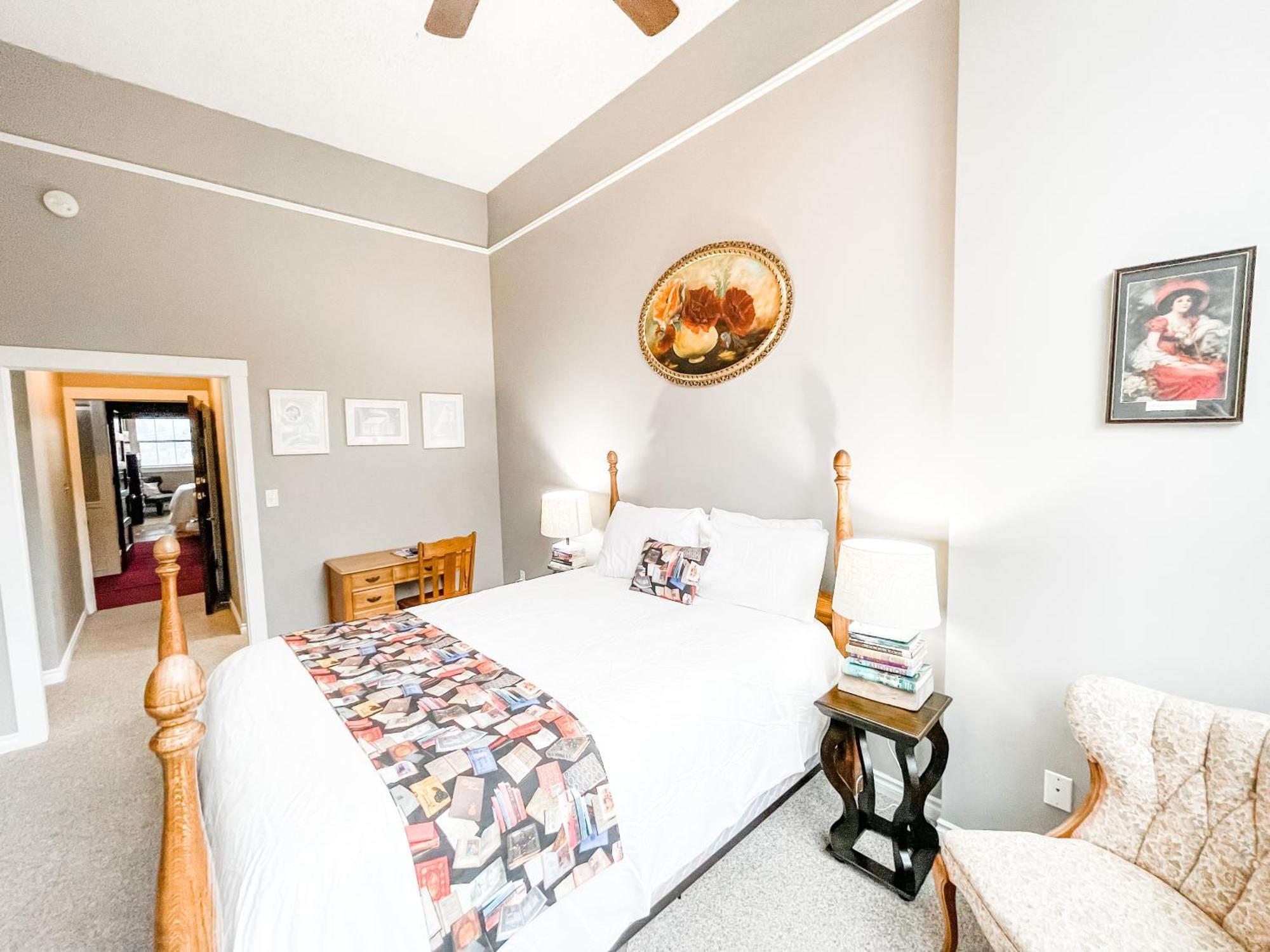 Northside School Bed & Breakfast Бонърс Фери Екстериор снимка