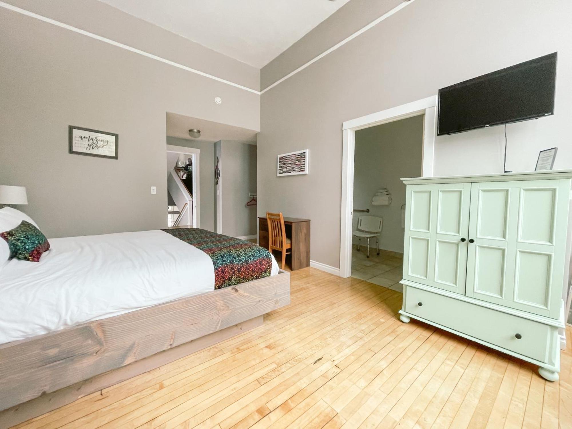 Northside School Bed & Breakfast Бонърс Фери Екстериор снимка