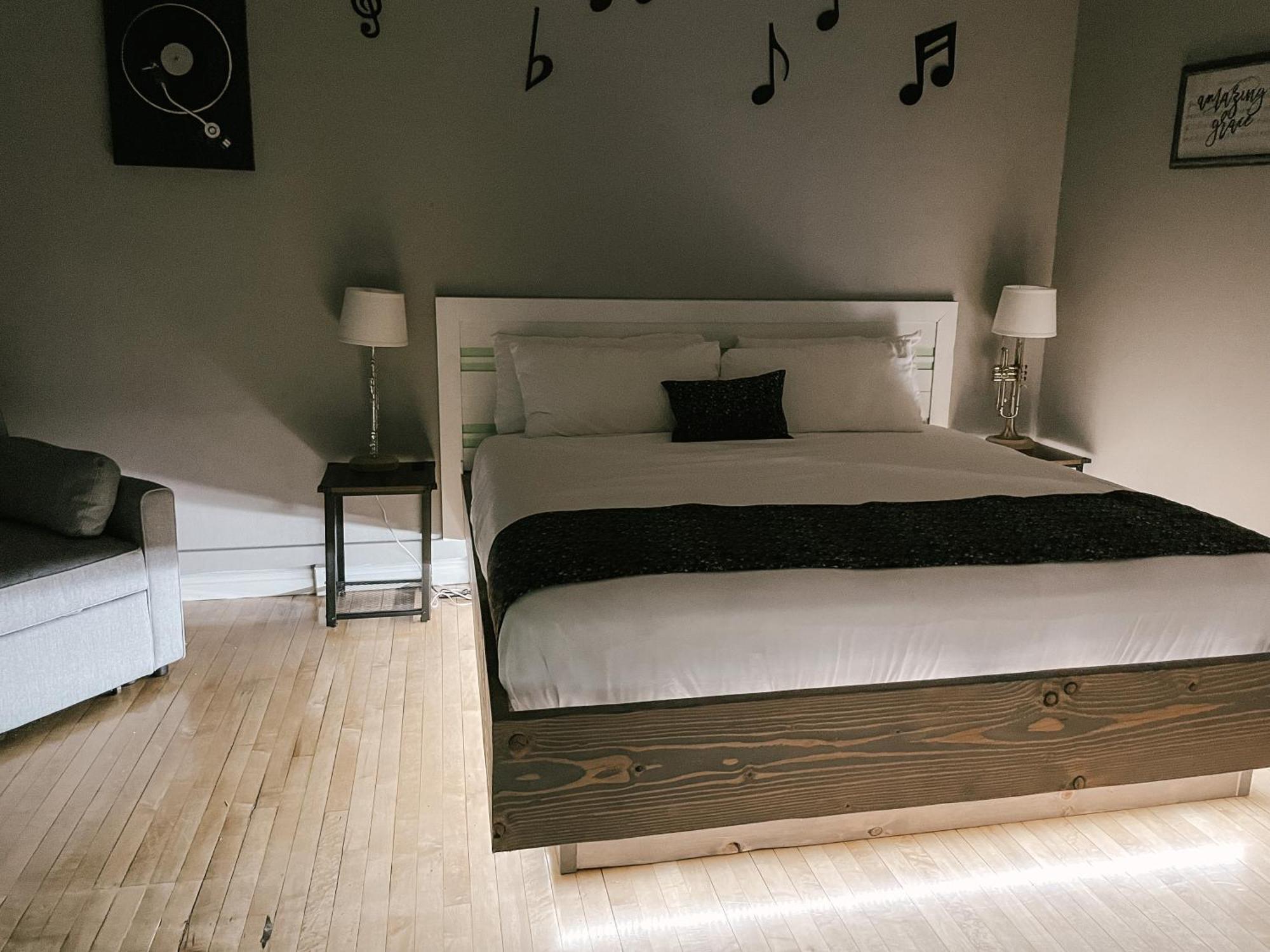 Northside School Bed & Breakfast Бонърс Фери Екстериор снимка