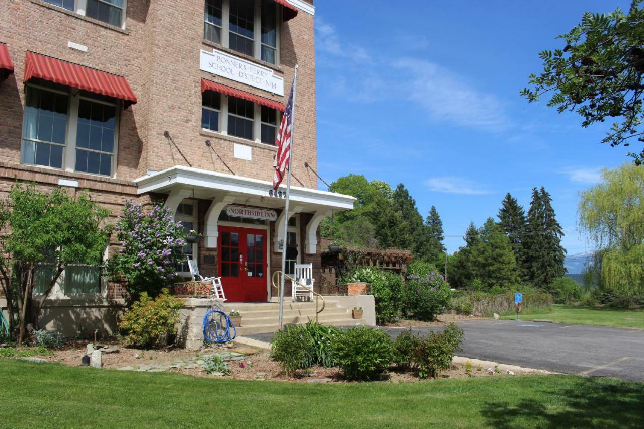 Northside School Bed & Breakfast Бонърс Фери Екстериор снимка