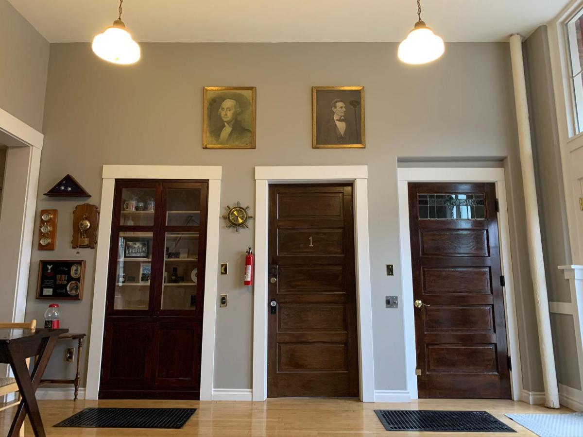 Northside School Bed & Breakfast Бонърс Фери Екстериор снимка