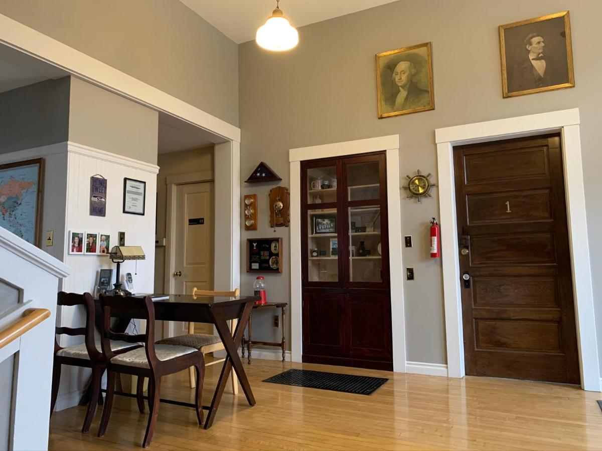 Northside School Bed & Breakfast Бонърс Фери Екстериор снимка
